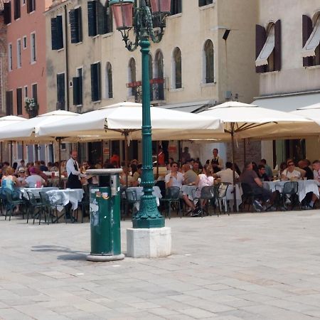 Appartamenti Ca'Giustinian Velence Kültér fotó