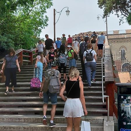 Appartamenti Ca'Giustinian Velence Kültér fotó