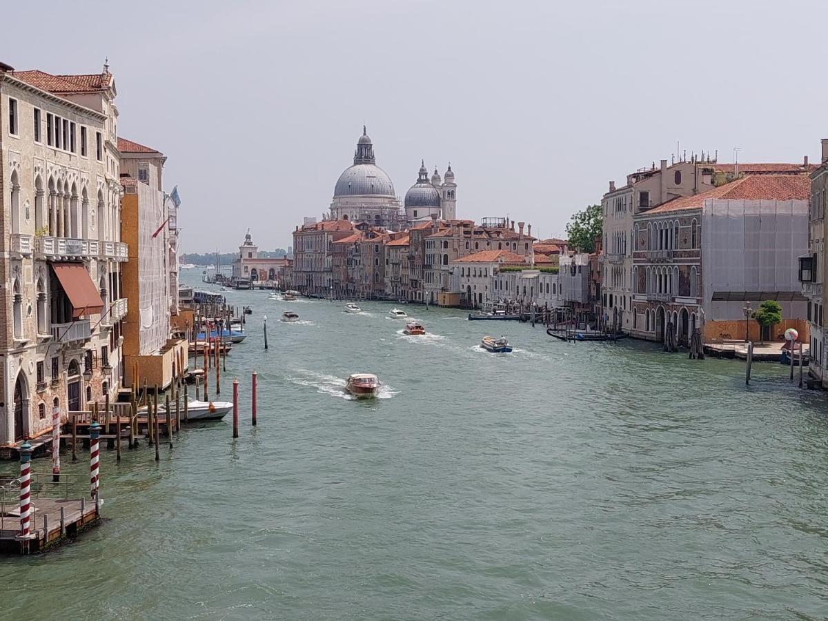 Appartamenti Ca'Giustinian Velence Kültér fotó