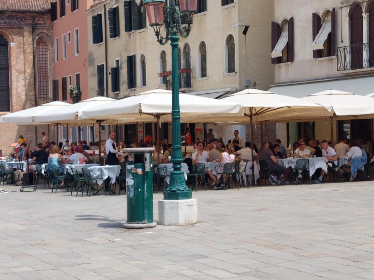 Appartamenti Ca'Giustinian Velence Kültér fotó