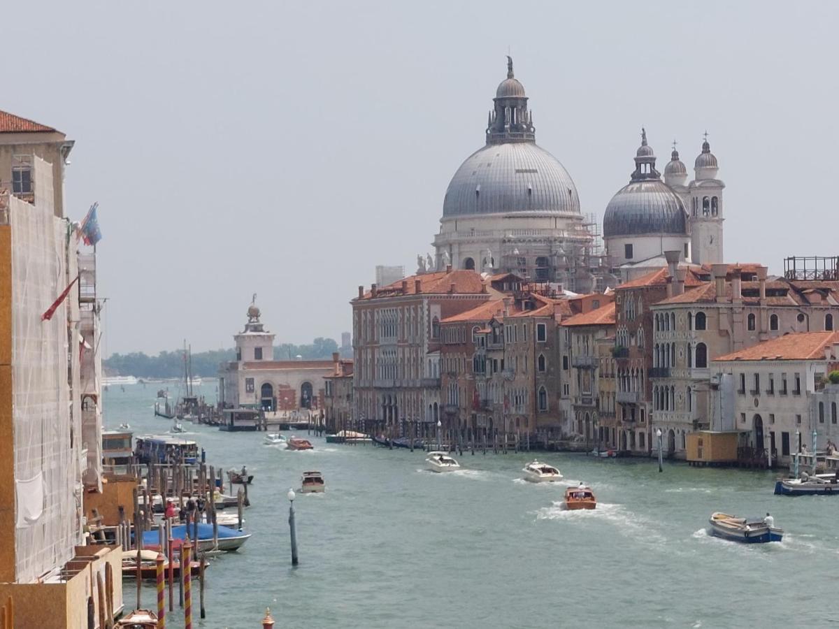 Appartamenti Ca'Giustinian Velence Kültér fotó