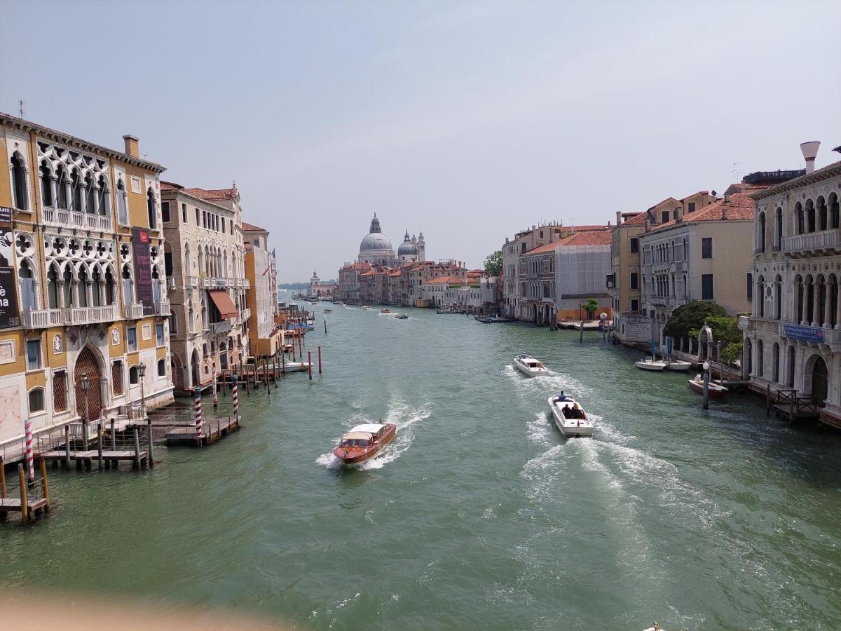 Appartamenti Ca'Giustinian Velence Kültér fotó