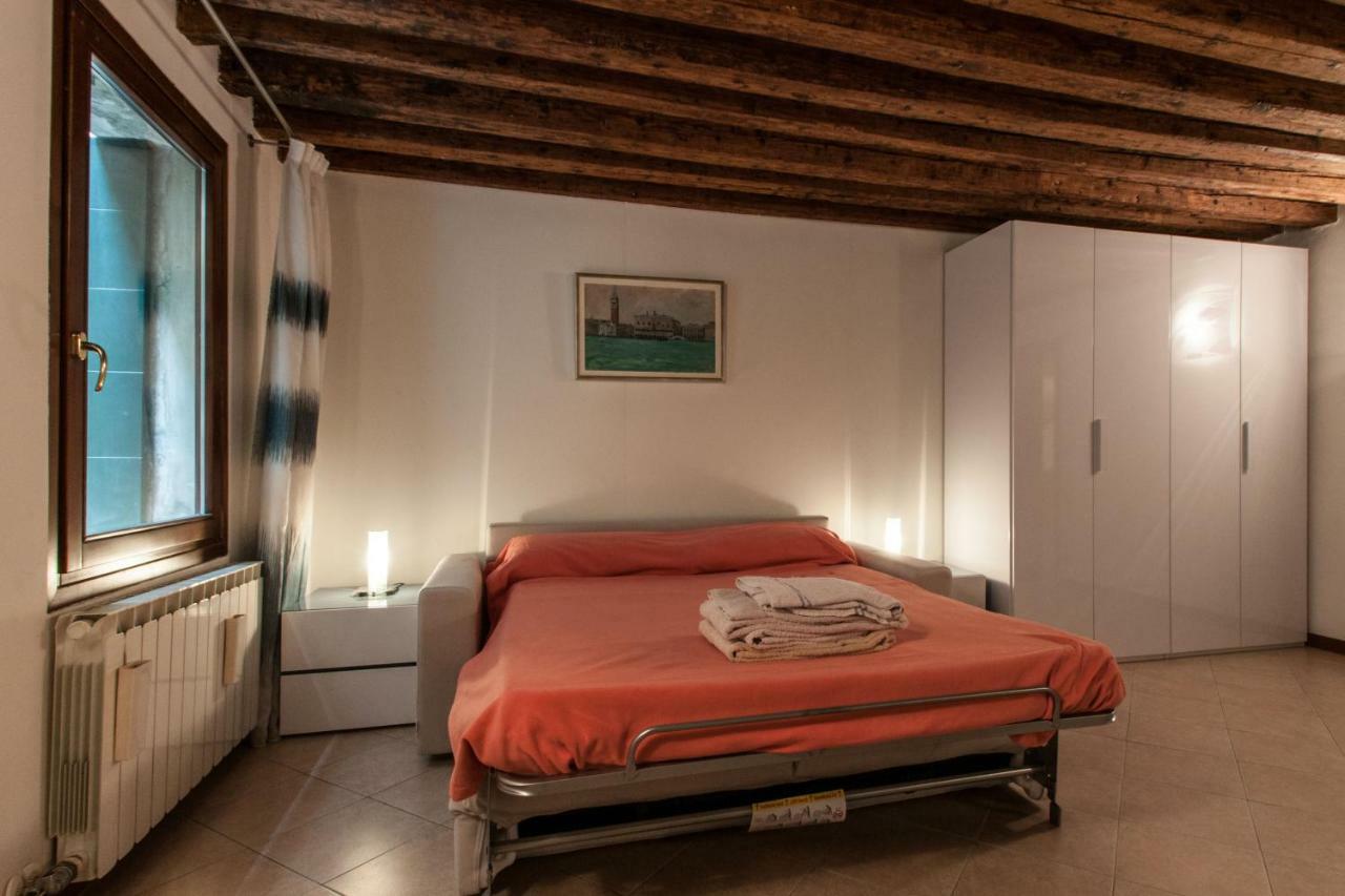 Appartamenti Ca'Giustinian Velence Kültér fotó