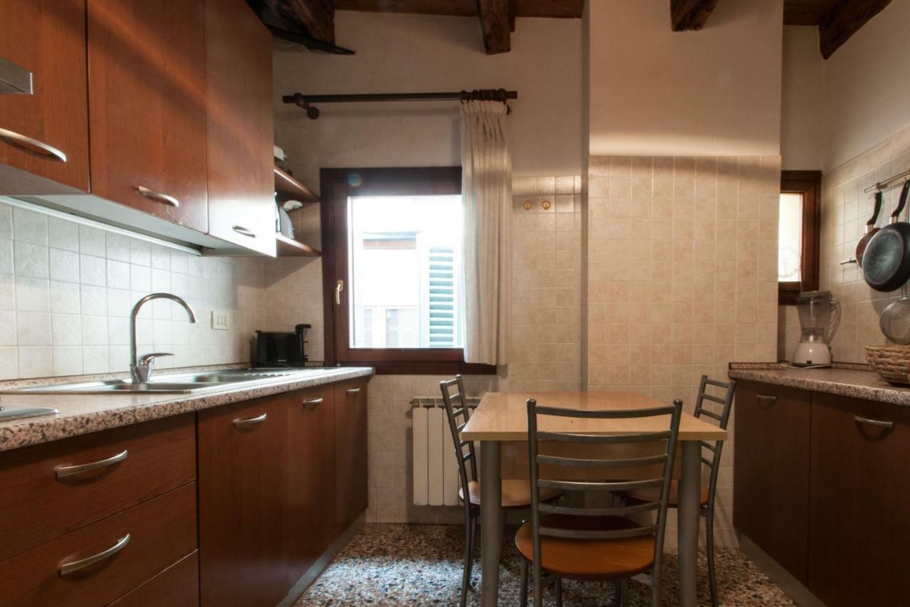 Appartamenti Ca'Giustinian Velence Kültér fotó
