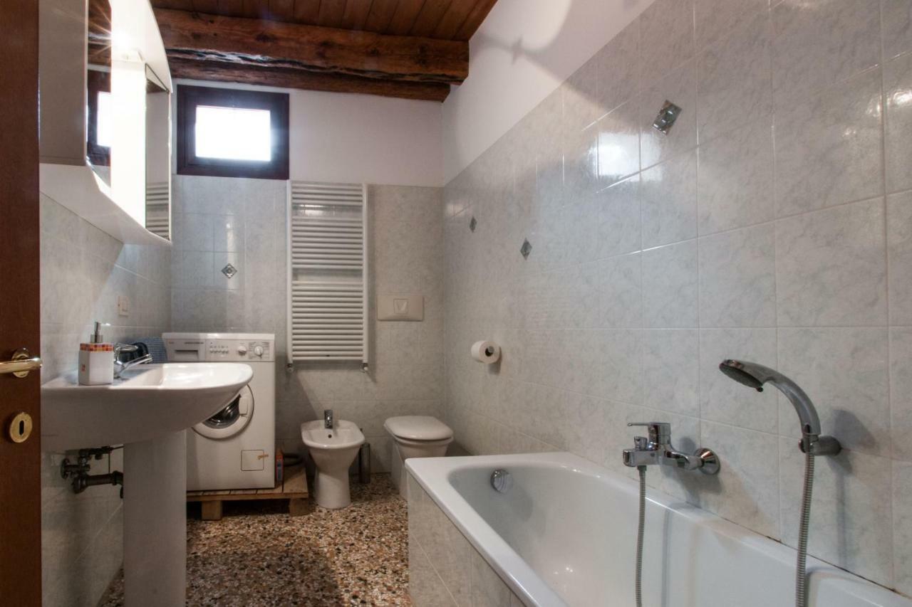 Appartamenti Ca'Giustinian Velence Kültér fotó