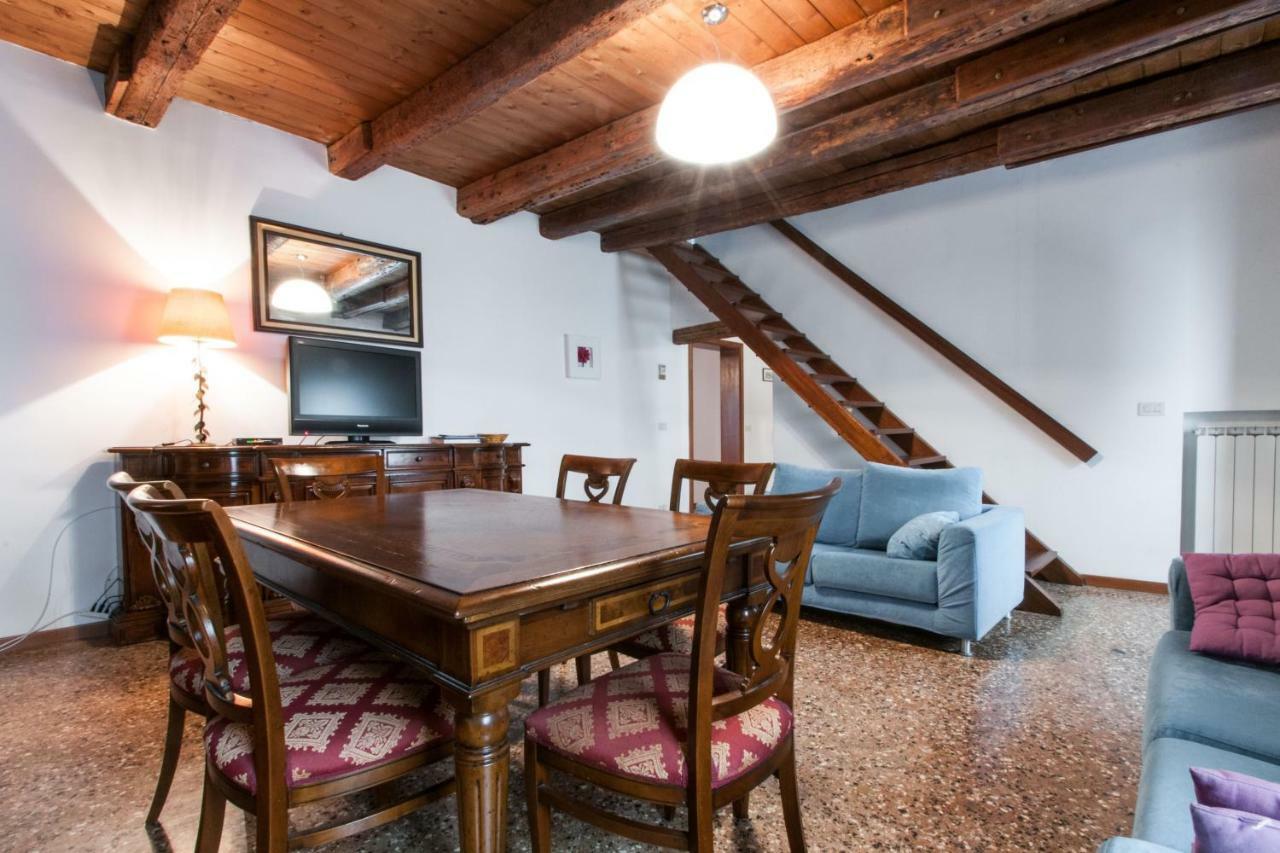 Appartamenti Ca'Giustinian Velence Kültér fotó