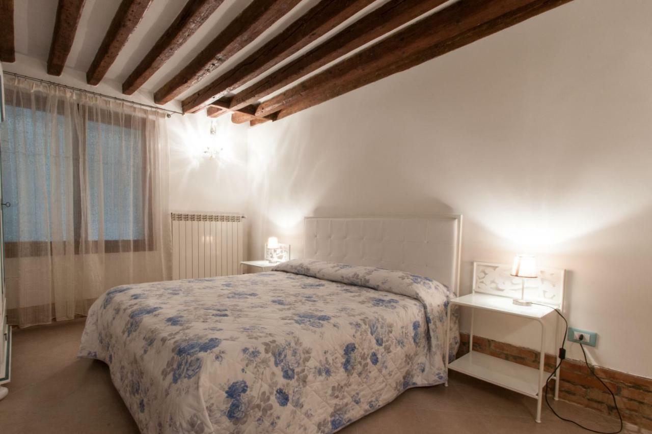 Appartamenti Ca'Giustinian Velence Kültér fotó