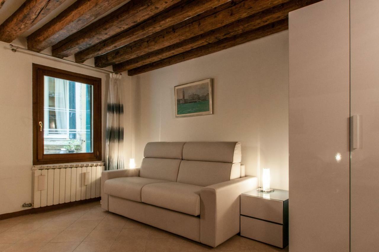 Appartamenti Ca'Giustinian Velence Kültér fotó
