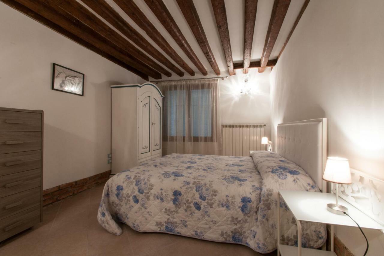 Appartamenti Ca'Giustinian Velence Kültér fotó