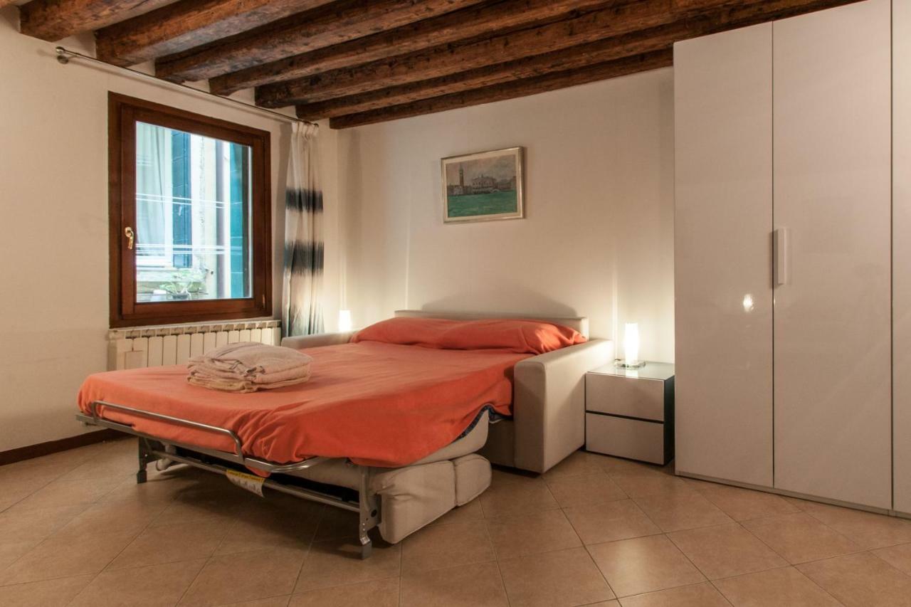 Appartamenti Ca'Giustinian Velence Kültér fotó